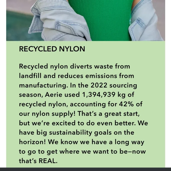 Aerie | Tuck It In | Tank Top | Casual  Athleisure | Summer | Yoga | Super Soft - Picture 15 of 16